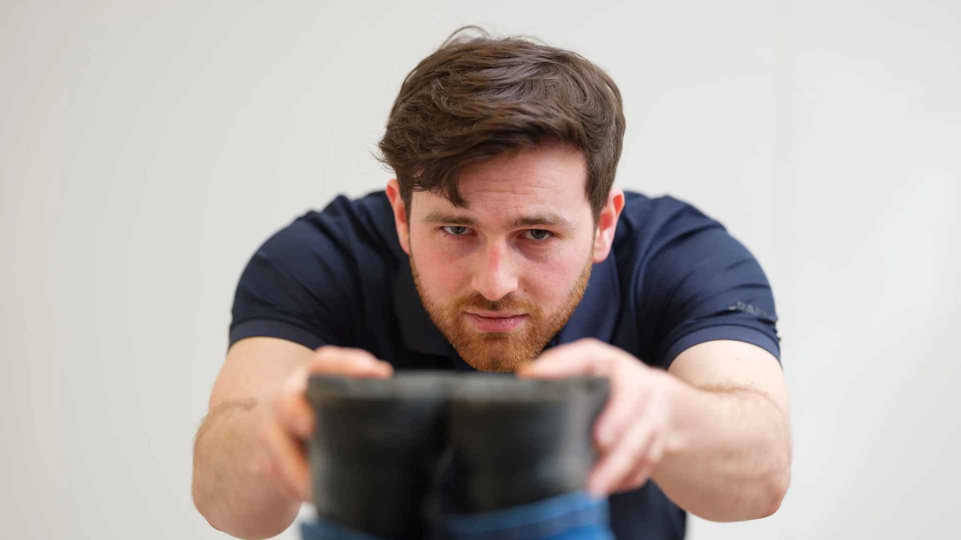 Chiropractor Benjamin Arctander D.C. bij Waterland Chiropractie Culemborg