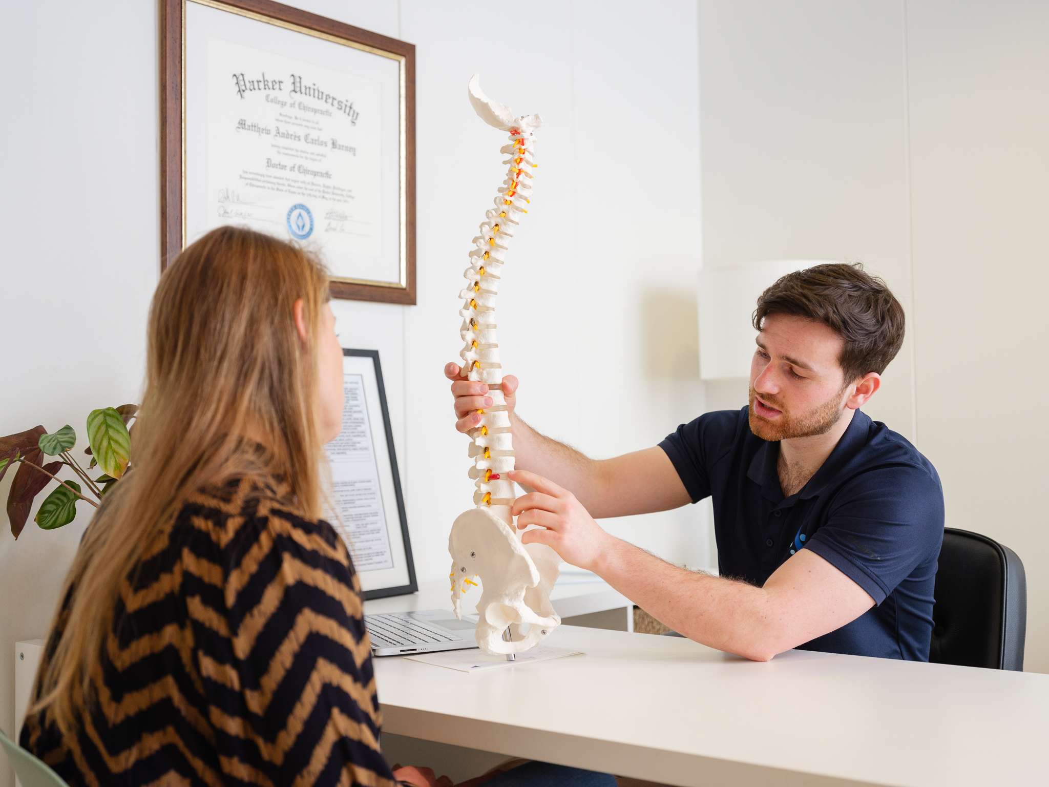 Chiropractie bij ischias Culemborg