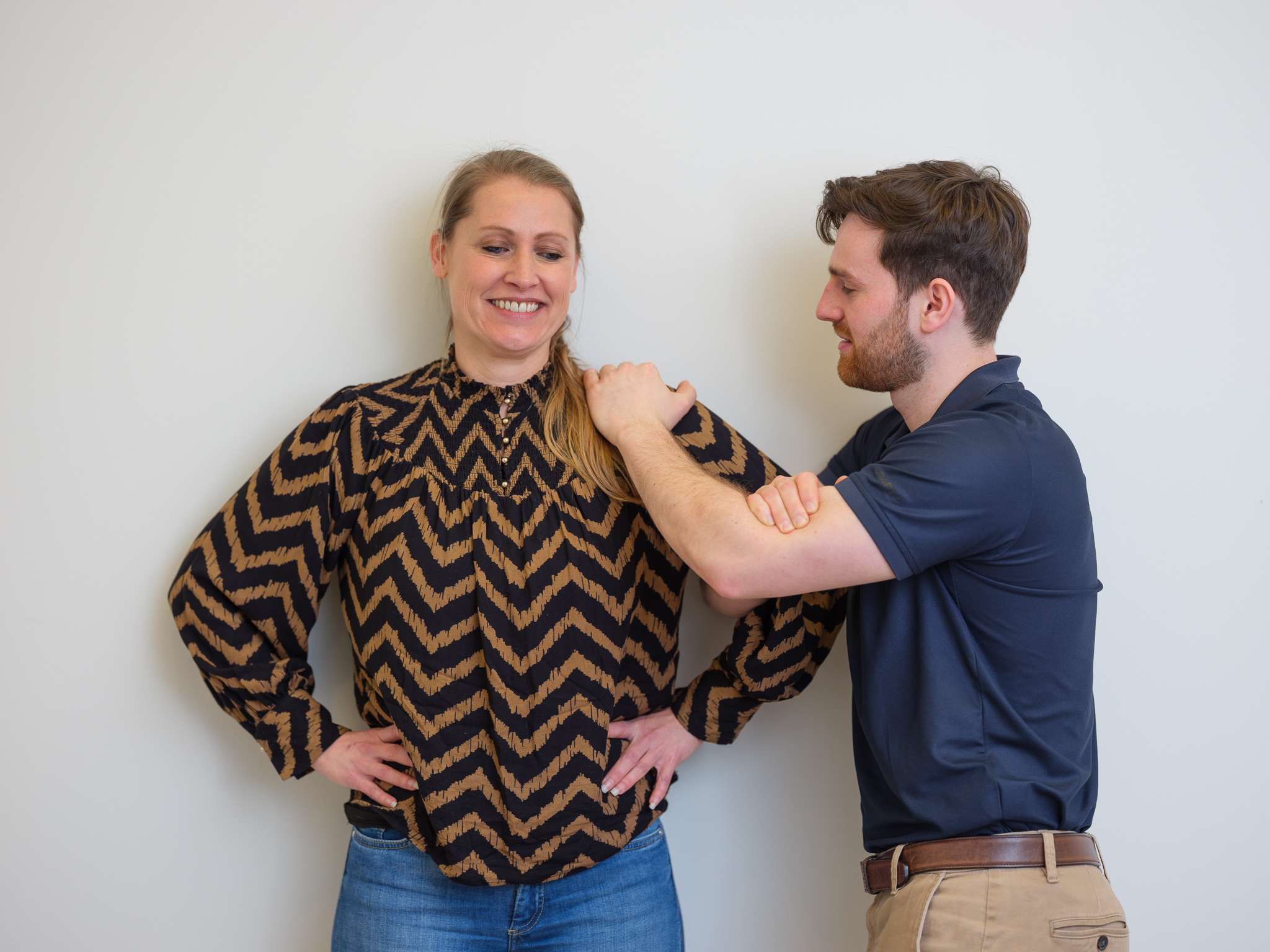 Thuisoefeningen en preventie